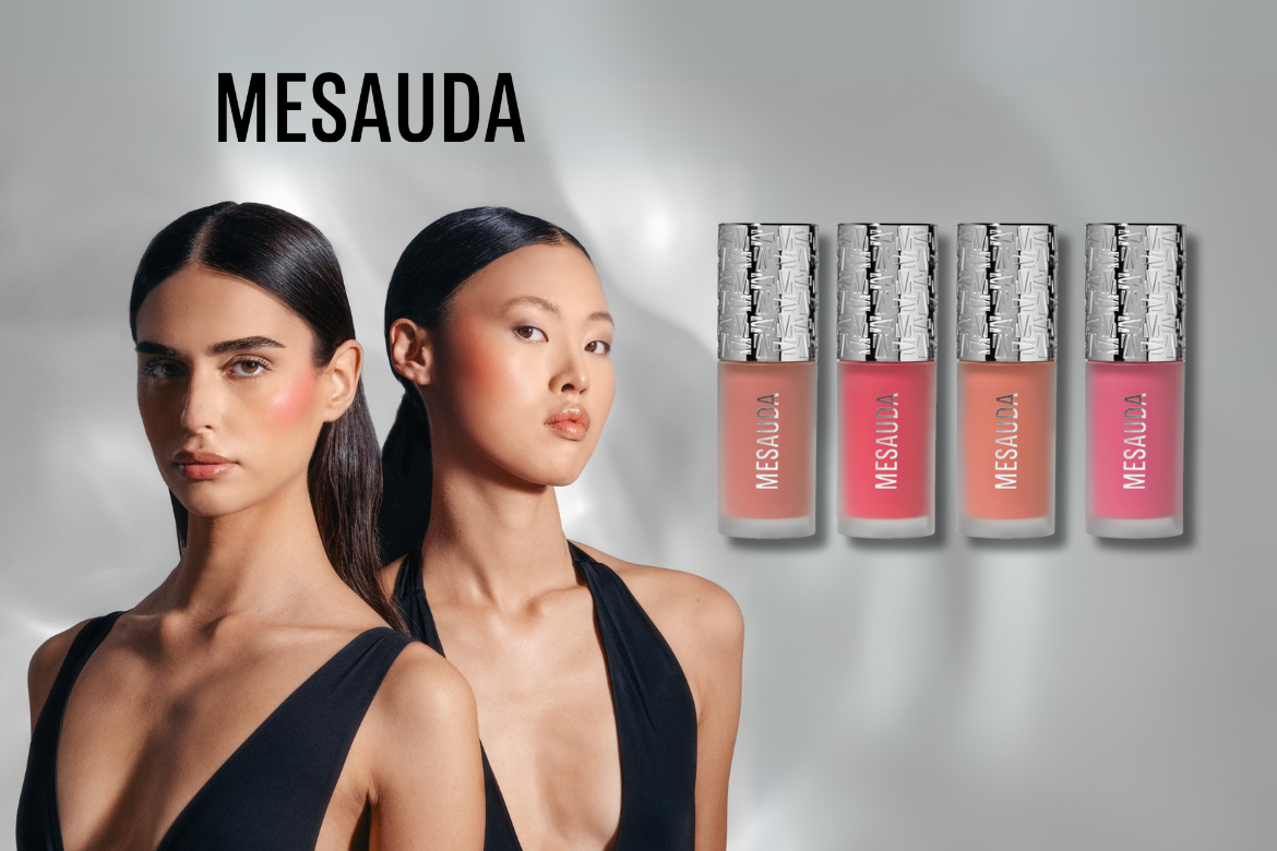 Blush liquide