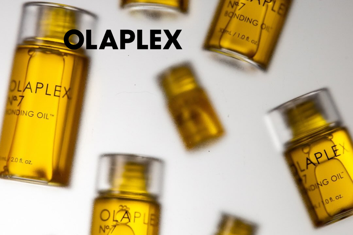 L'Huile OLAPLEX N°7 BONDING OIL